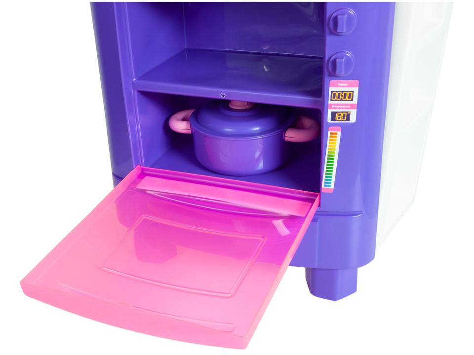 Cozinha Infantil Faz de Conta Pais e Filhos - 4