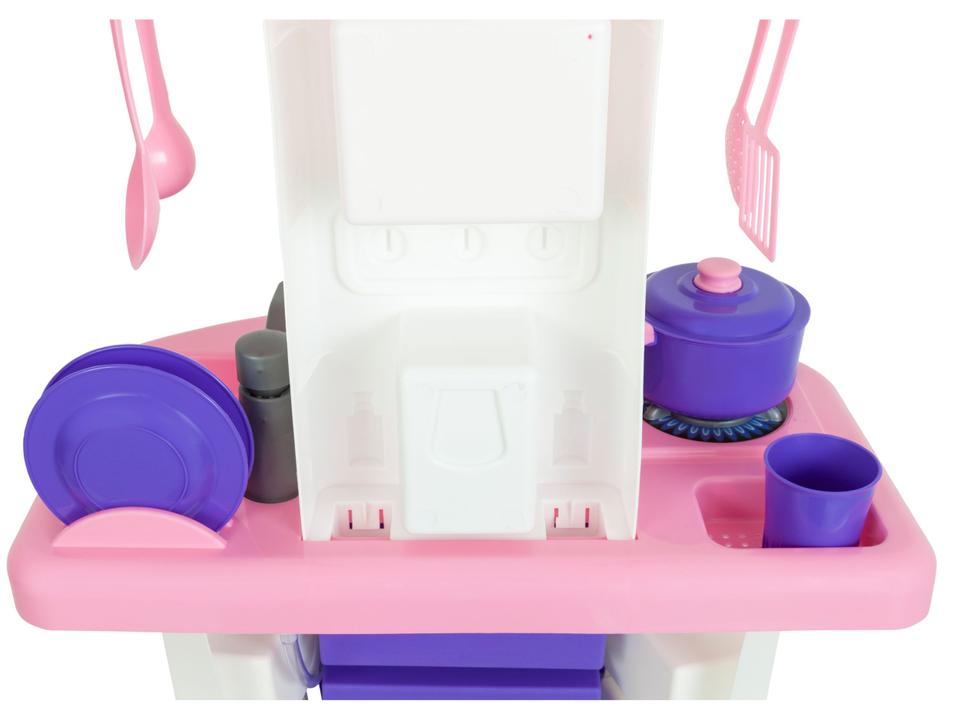 Cozinha Infantil Faz de Conta Pais e Filhos - 2