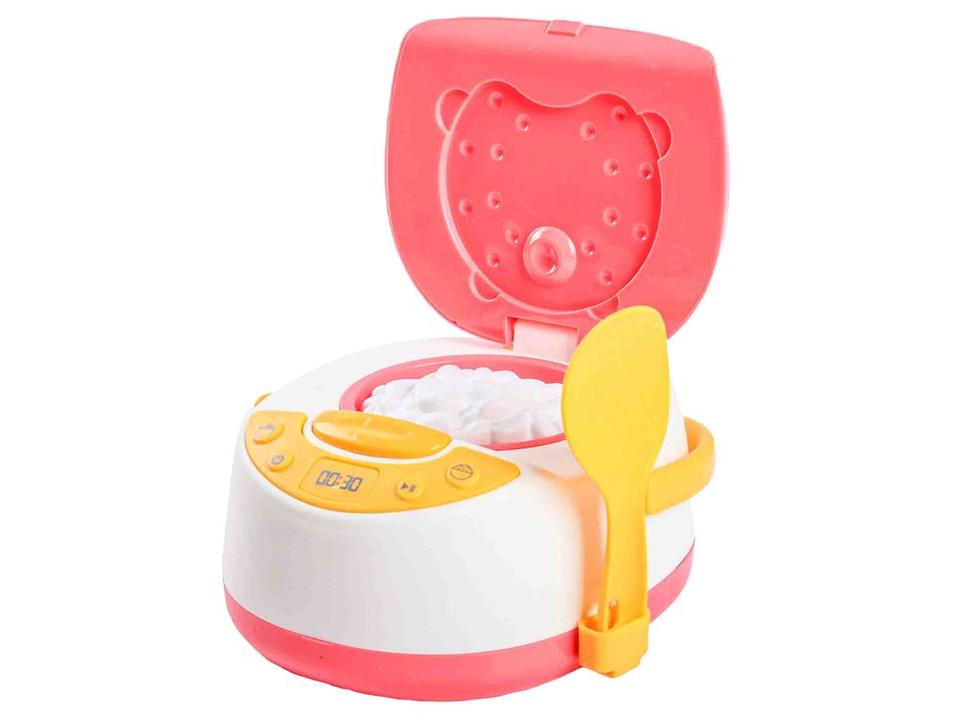 Cozinha Infantil Kit Almoço Lulie Kids - 1