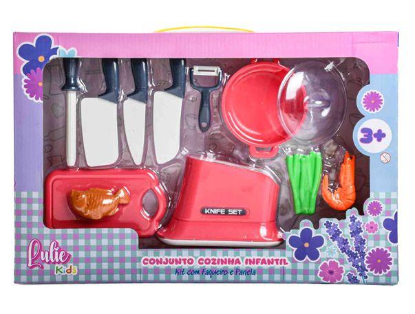 Cozinha Infantil Lulie Kids - 3
