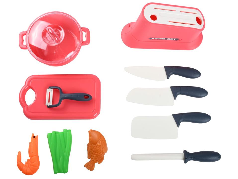 Cozinha Infantil Lulie Kids - 2