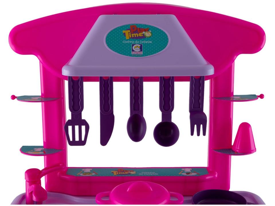 Cozinha Infantil Play Time - 4