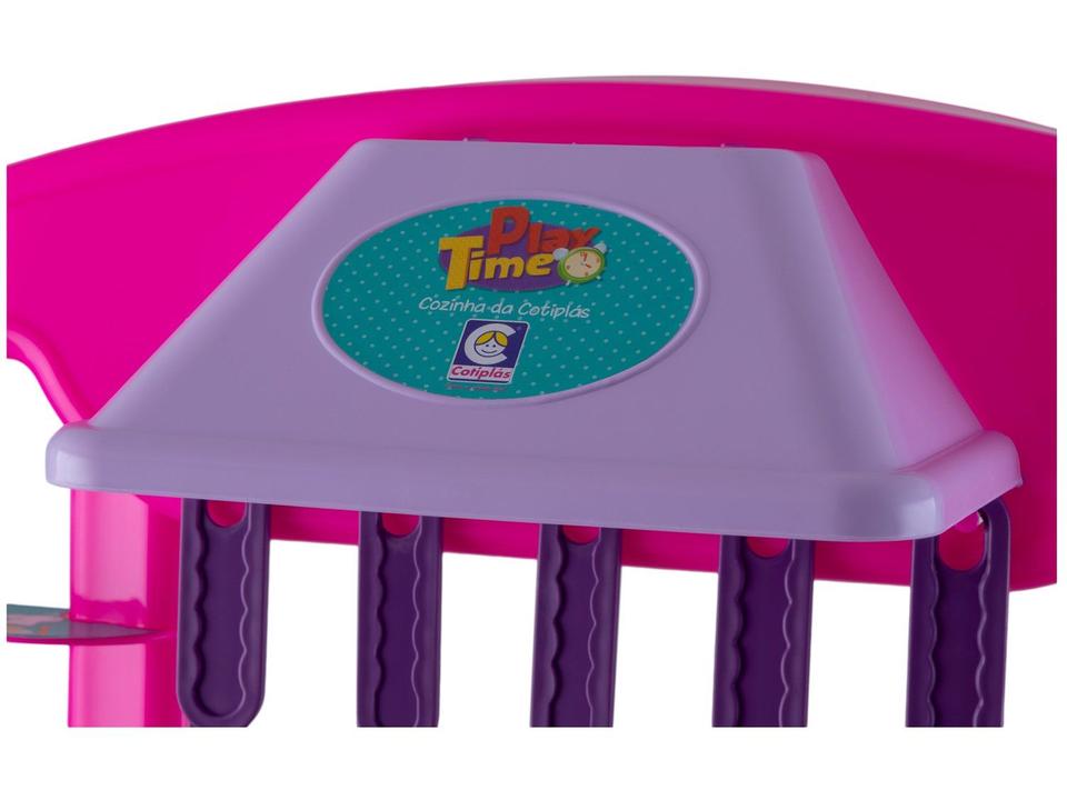 Cozinha Infantil Play Time - 6