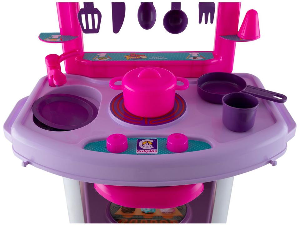 Cozinha Infantil Play Time - 3