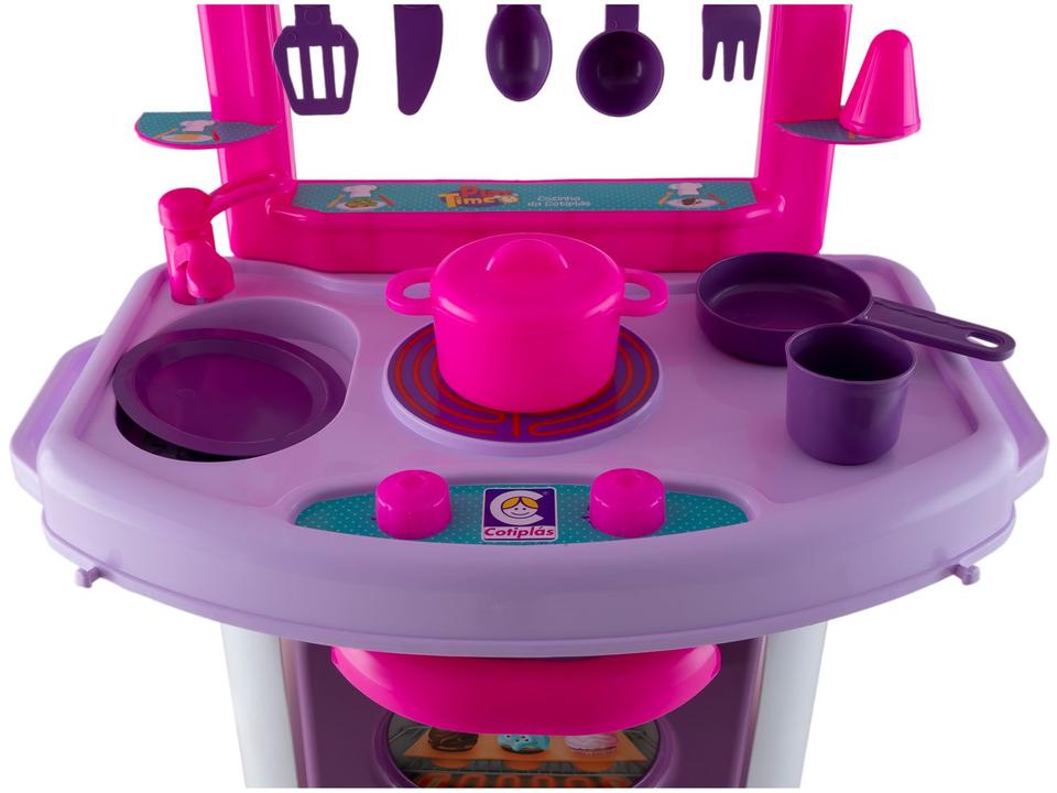 Cozinha Infantil Play Time - 1
