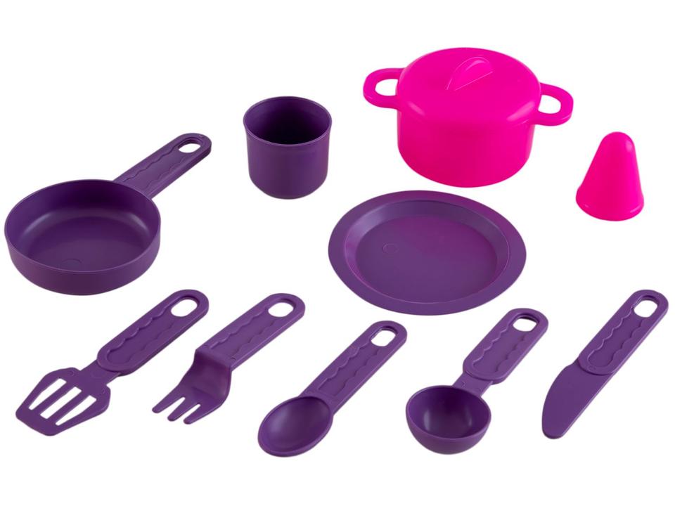 Cozinha Infantil Play Time - 6