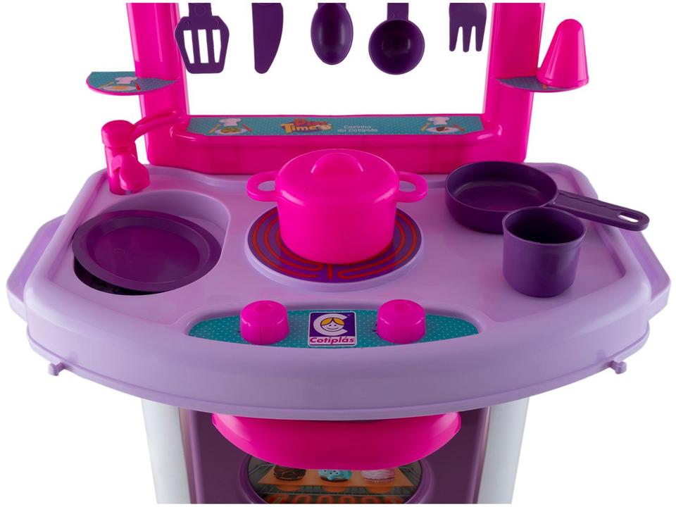 Cozinha Infantil Play Time - 2