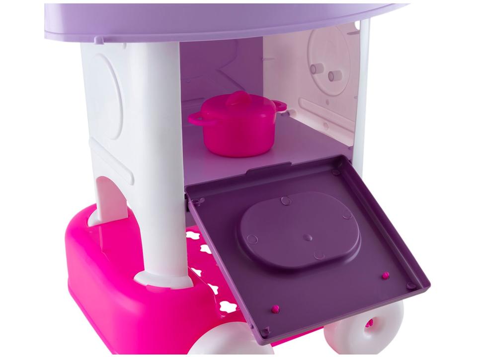 Cozinha Infantil Play Time - 4