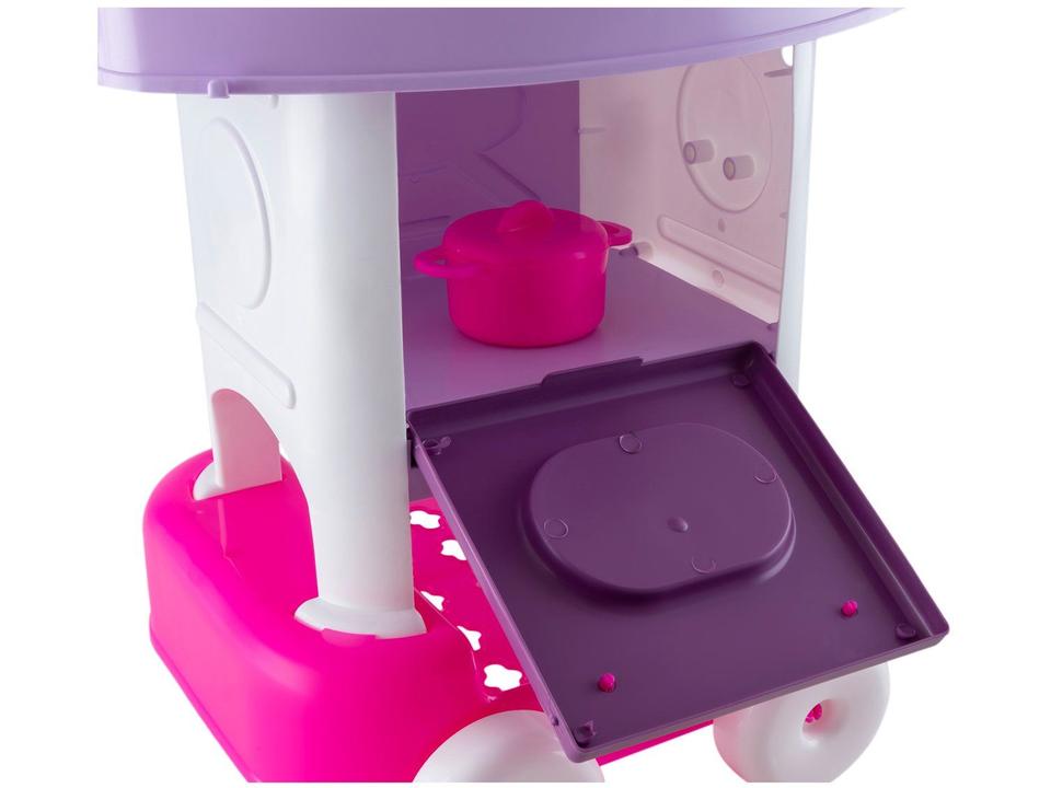 Cozinha Infantil Play Time - 5