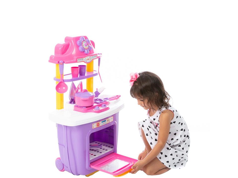 Cozinha Infantil Portátil - 2
