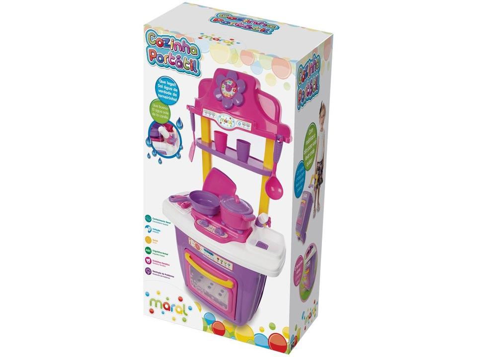 Cozinha Infantil Portátil - 5