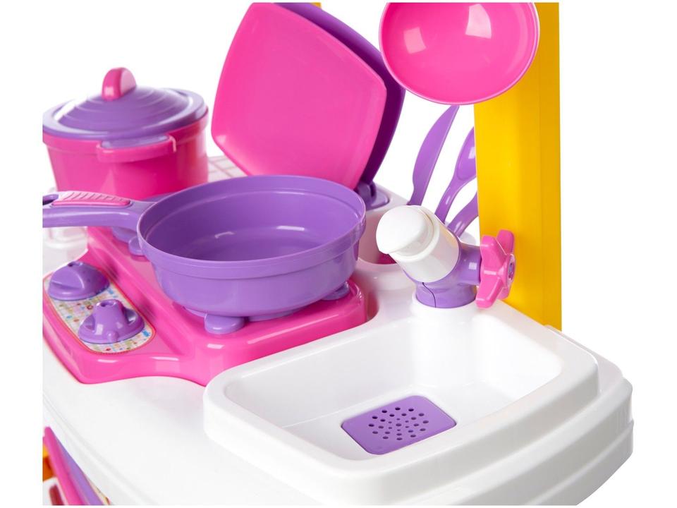 Cozinha Infantil Portátil - 3