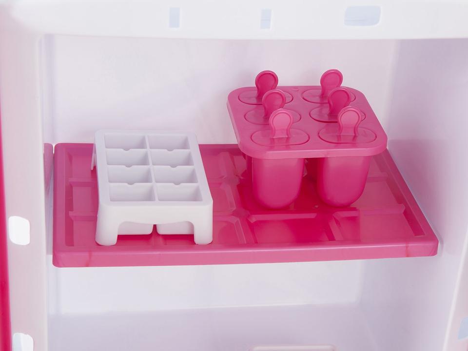 Cozinha Infantil Versátil Super - 13