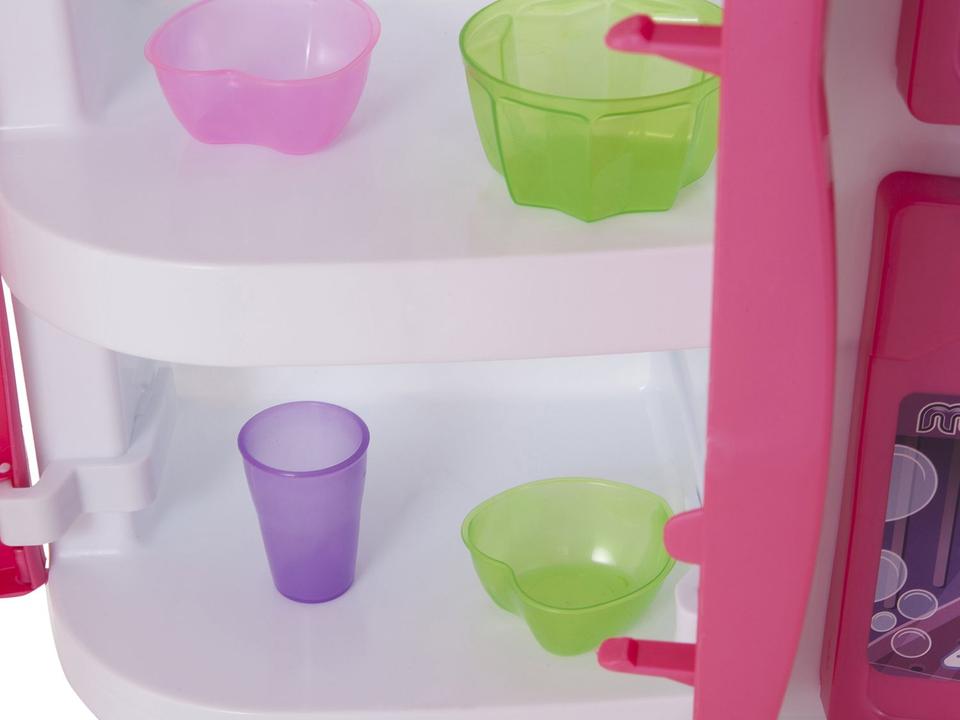 Cozinha Infantil Versátil Super - 11