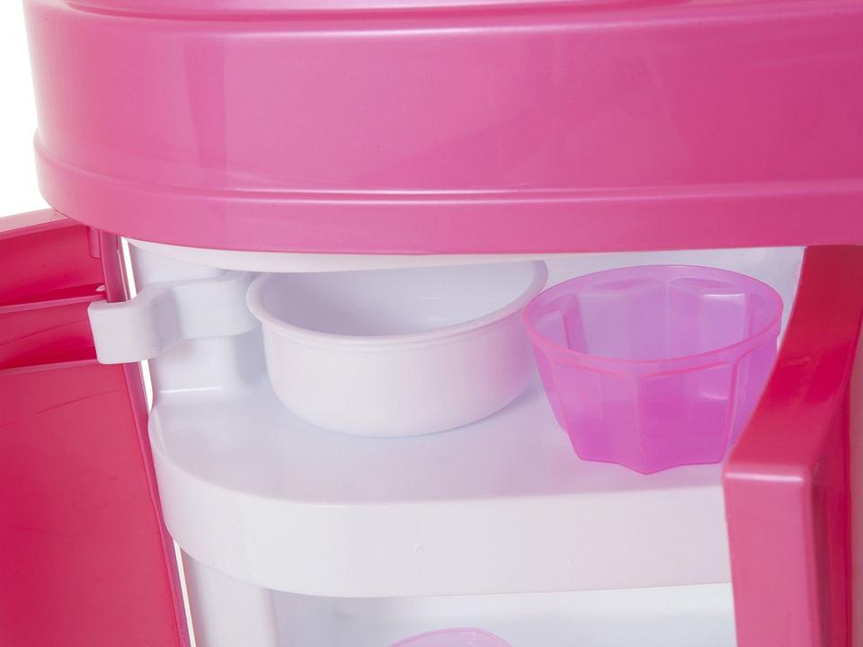 Cozinha Infantil Versátil Super - 10