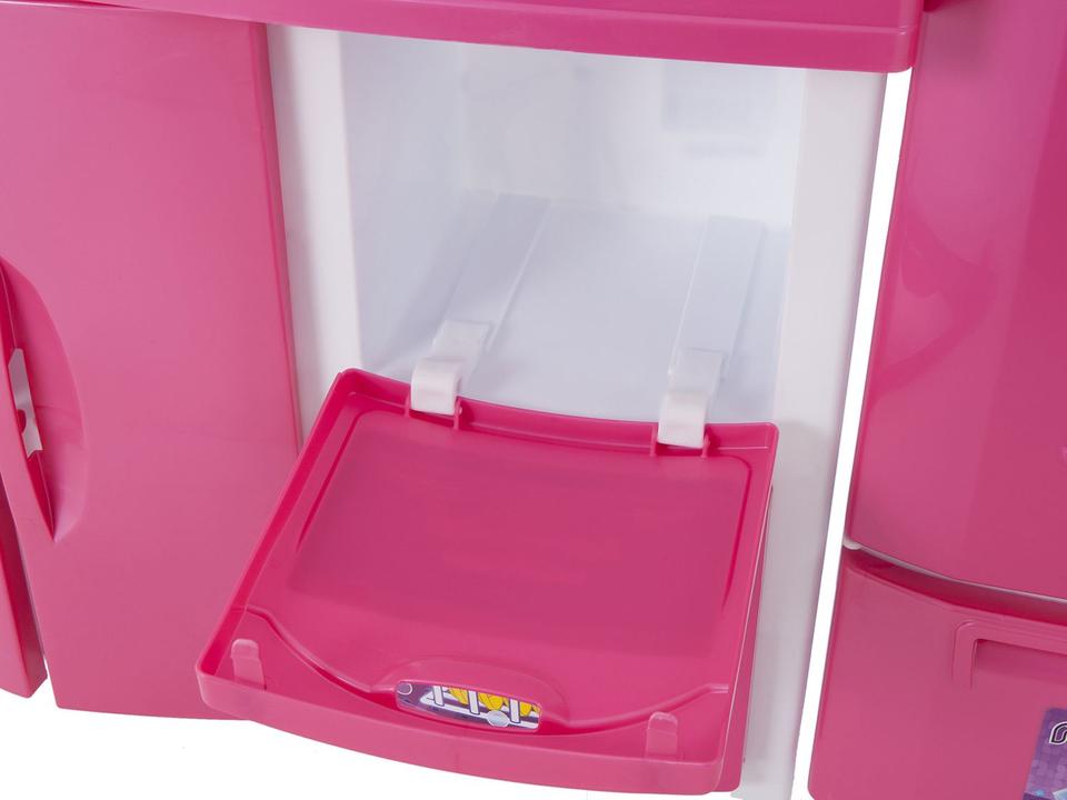 Cozinha Infantil Versátil Super - 4