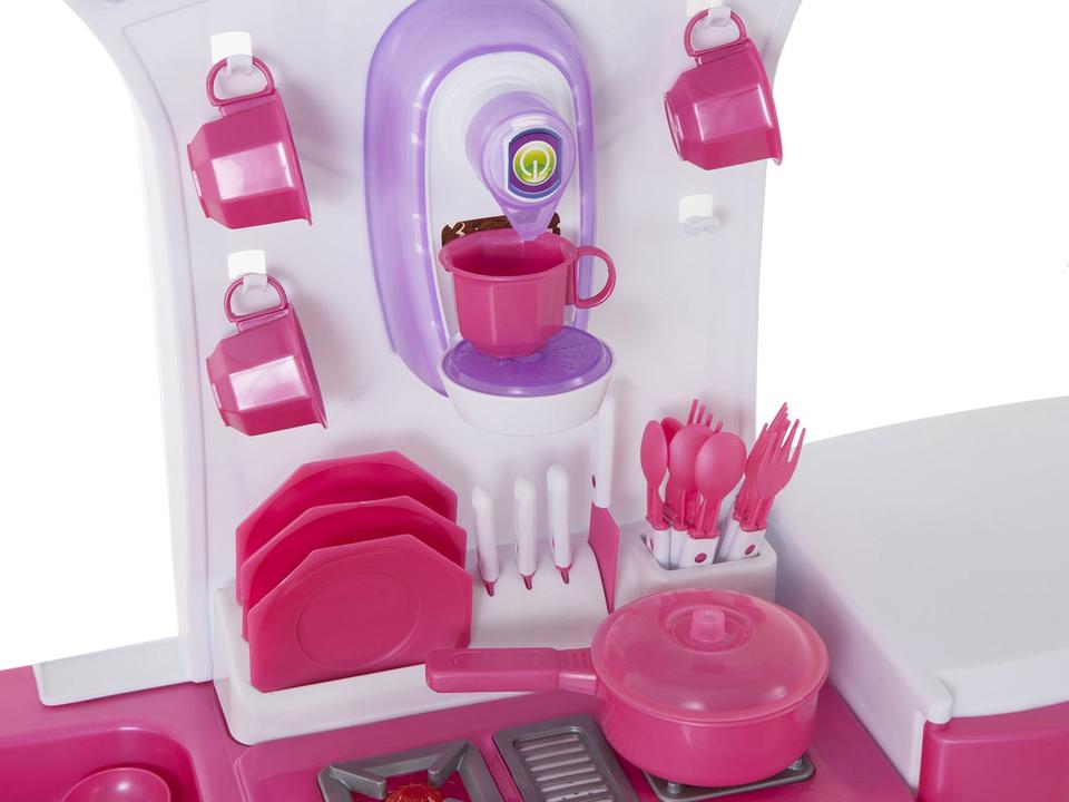 Cozinha Infantil Versátil Super - 1