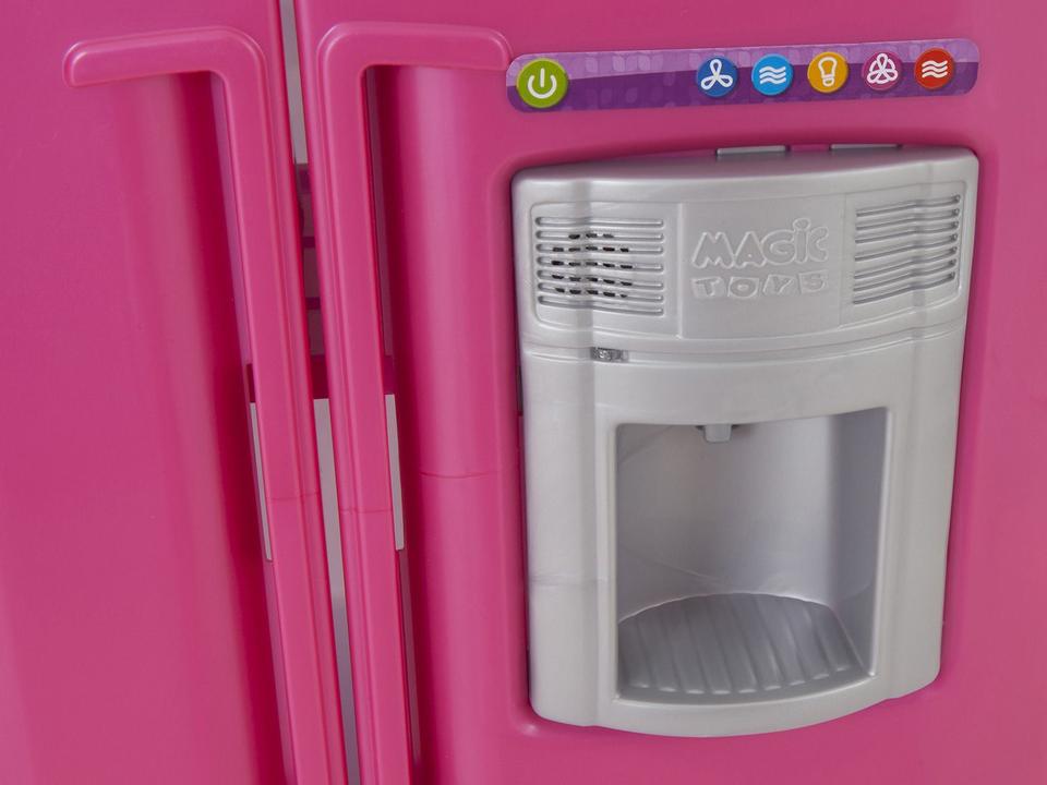 Cozinha Infantil Versátil Super - 9