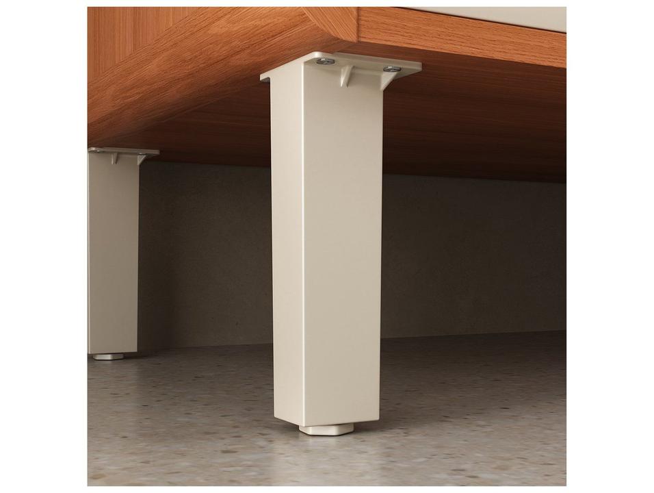 Cozinha Modulada Itatiaia Dunas com Balcão 5 Portas 1 Gaveta - 6