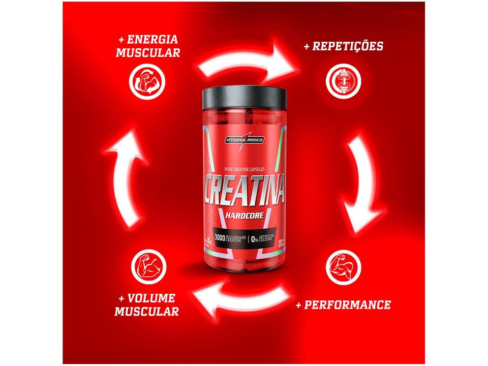 Creatina Integralmédica Hardcore - 2