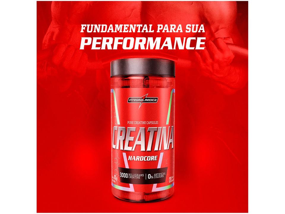 Creatina Integralmédica Hardcore - 1