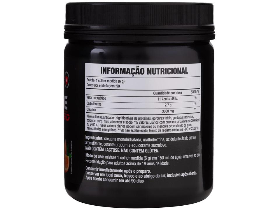 Creatina Mono-hidratada Black Skull Caveira Preta - 3