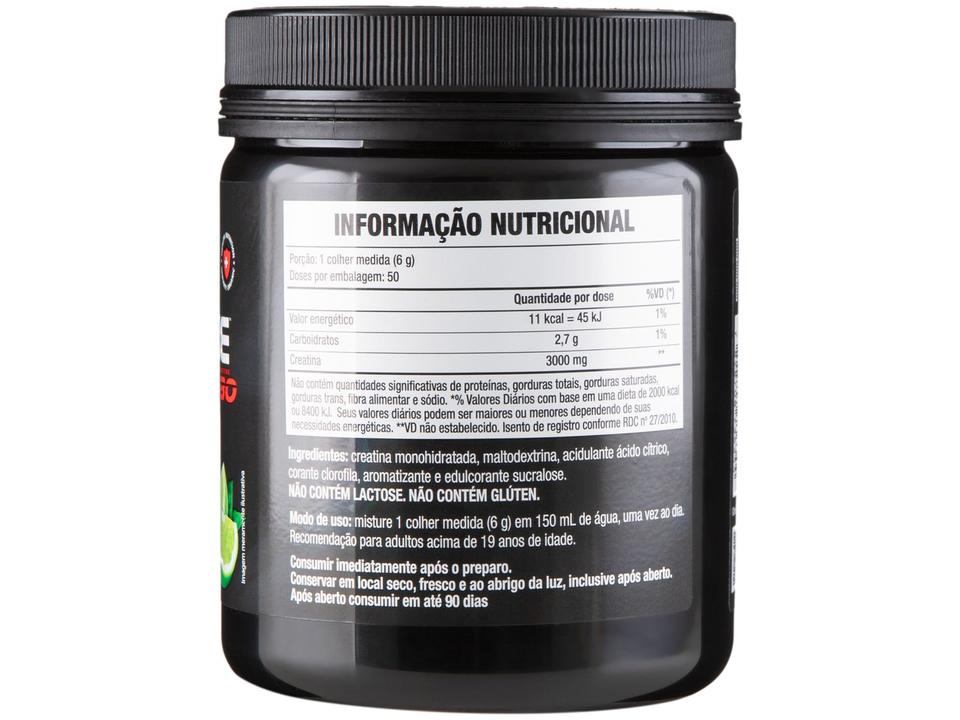 Creatina Mono-hidratada Black Skull Caveira Preta - 3