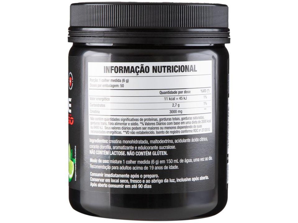 Creatina Mono-hidratada Black Skull Caveira Preta - 3