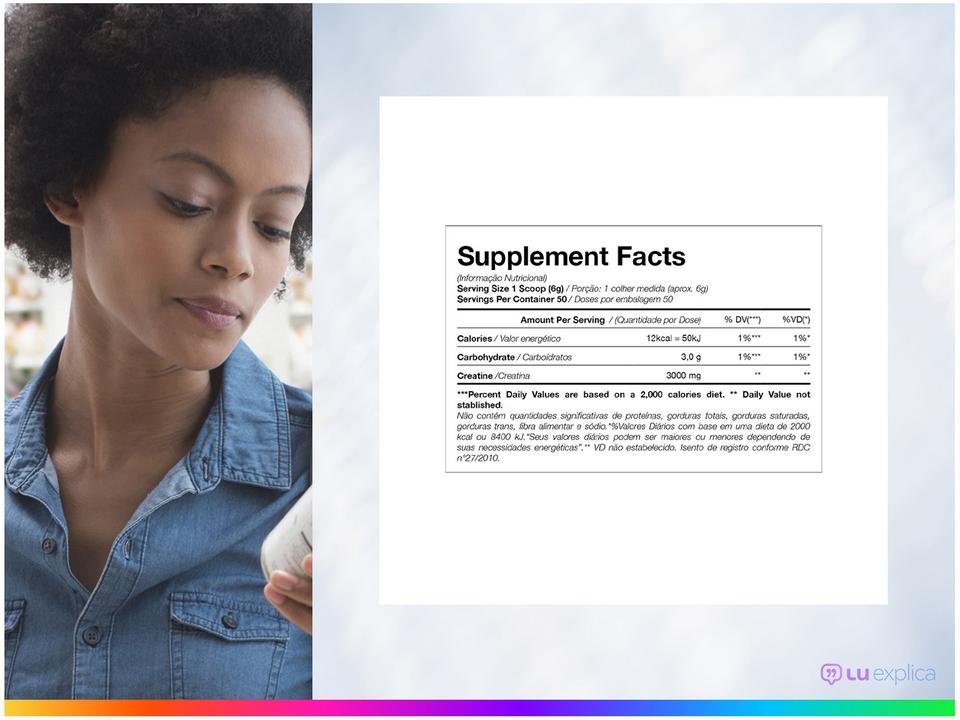 Creatina Mono-hidratada Black Skull Creatine Turbo - 1