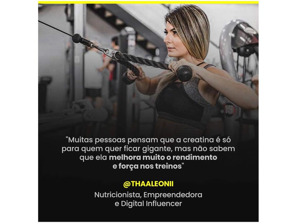 Creatina Monohidratada Atlas em Pó 150g - 5