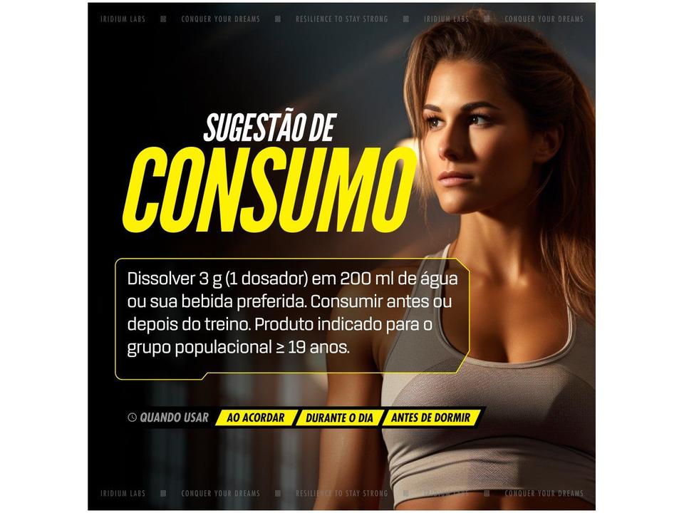Creatina Monohidratada Atlas em Pó 300g - 5