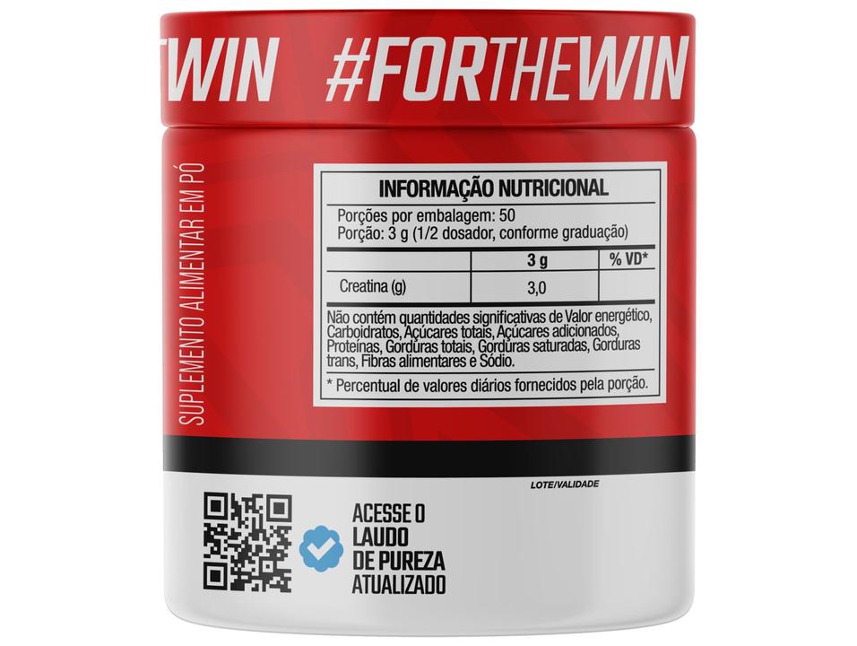 Creatina Monohidratada FTW em Pó 150g - 1