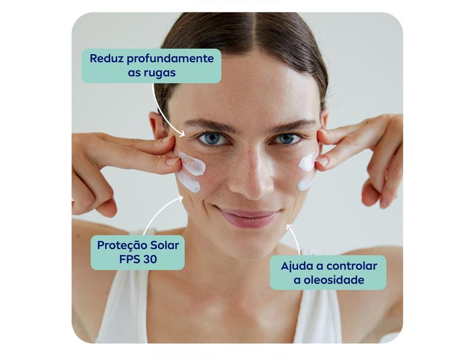 Creme Antissinais Facial Diurno Nivea Q10 Power 50g - 3