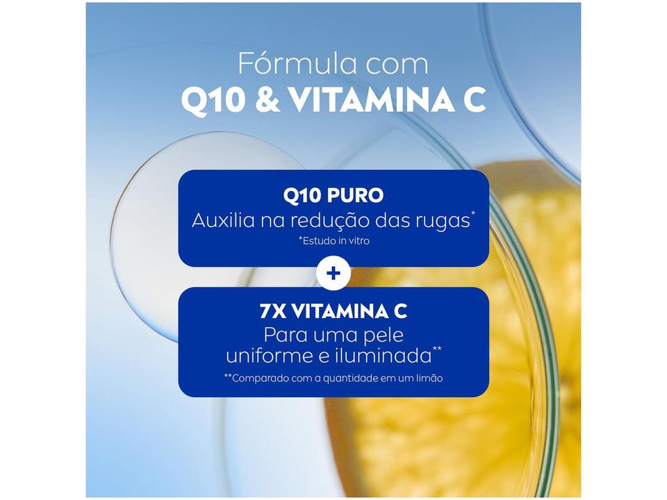 Creme Antissinais Facial Noturno Nivea Q10 Energy - 4