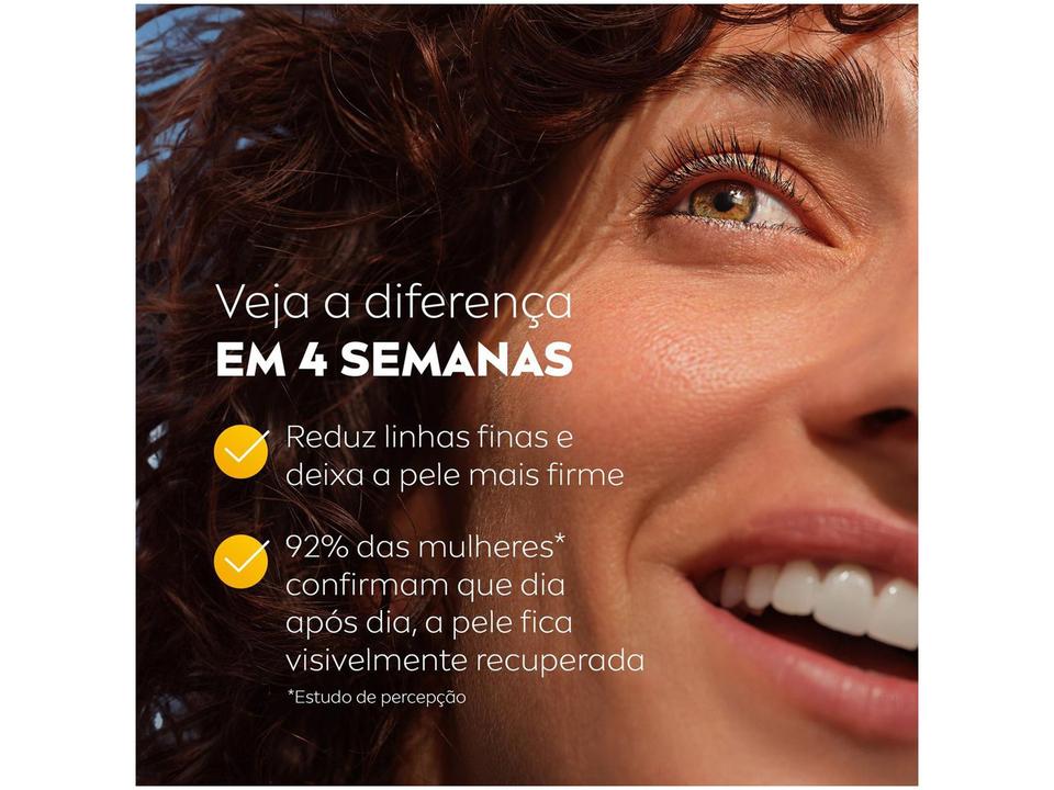 Creme Antissinais Facial Noturno Nivea Q10 Energy - 6