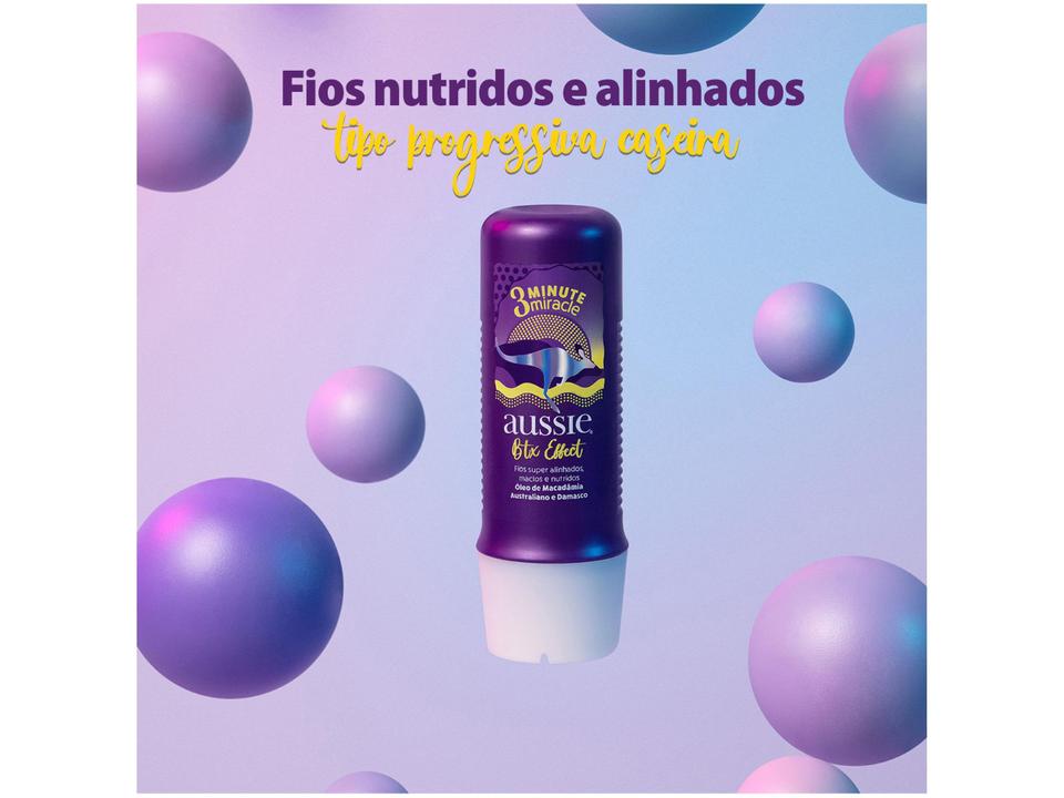 Creme de Tratamento Aussie Btx Effect - 1
