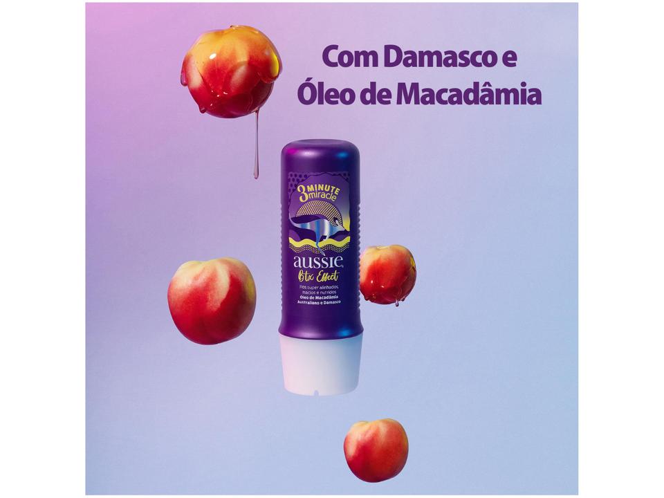Creme de Tratamento Aussie Btx Effect - 3