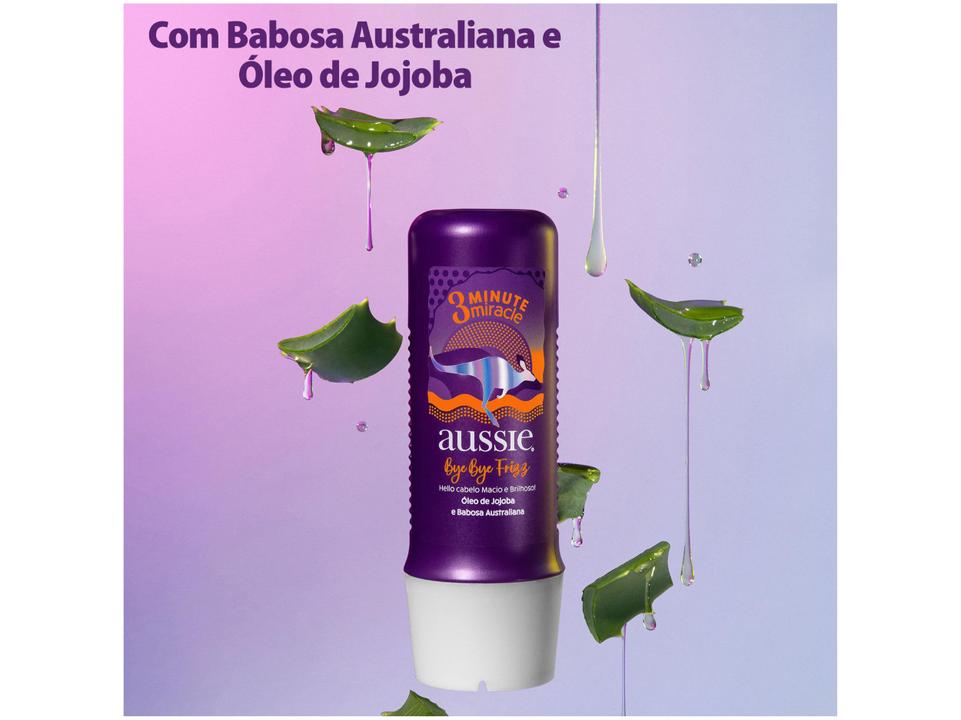 Creme de Tratamento Aussie Bye Bye Frizz - 2