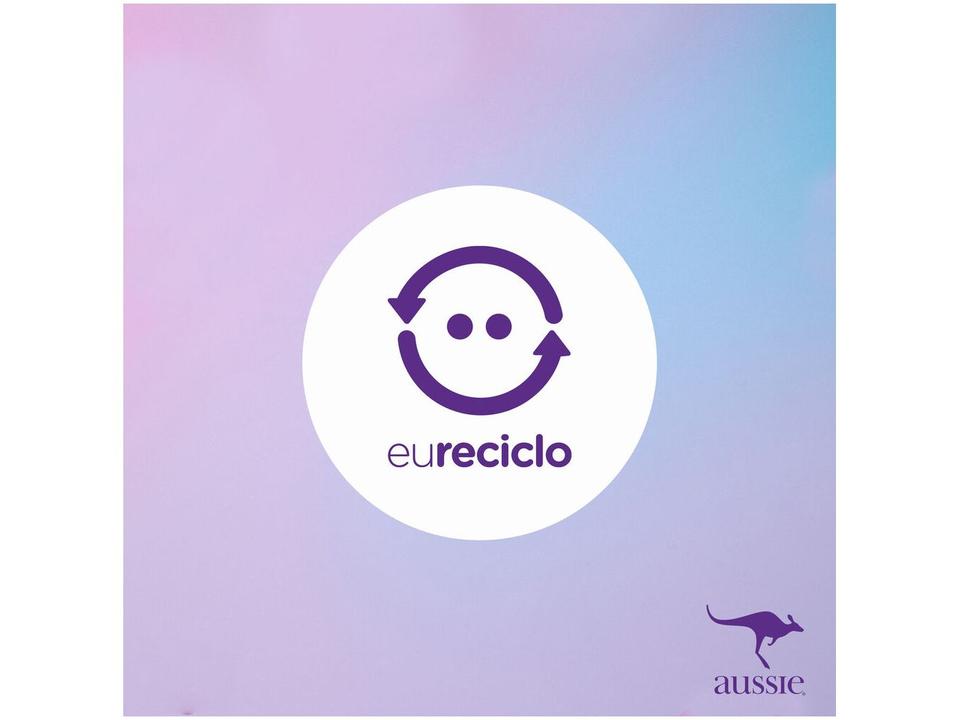 Creme de Tratamento Aussie Mega Moist - 7