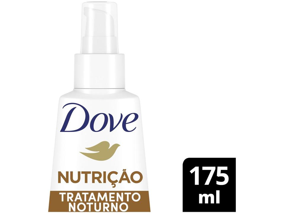 Creme de Tratamento Dove Nutrição Noturna 175ml - 1