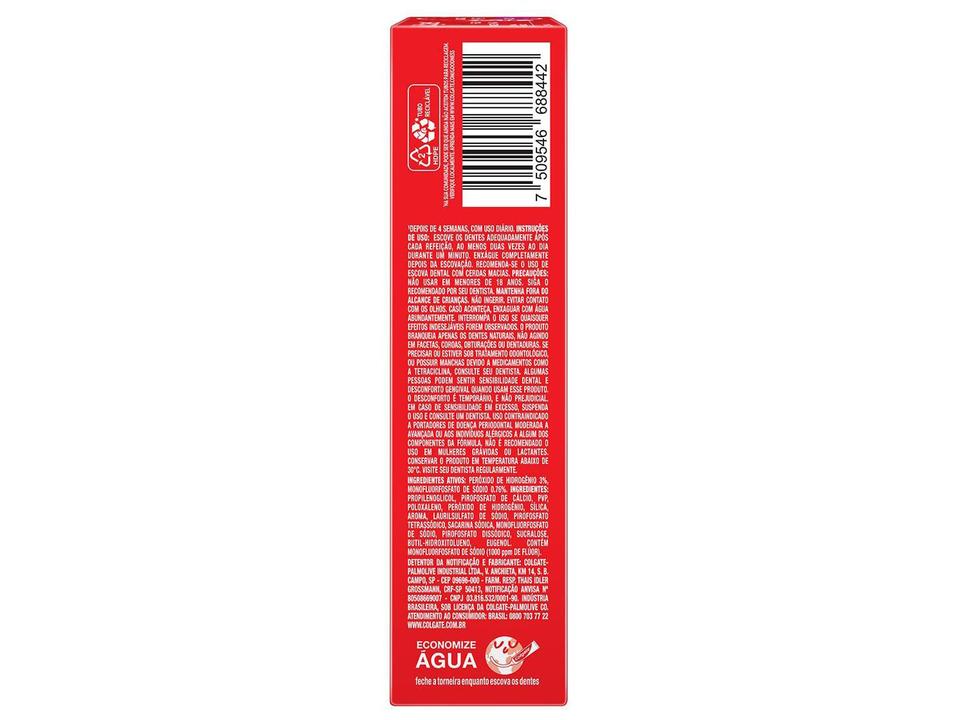 Creme Dental Colgate Luminous White Glow 70g 2 Unidades - 3