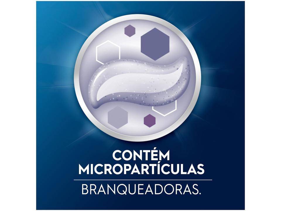 Creme Dental Oral-B 3D White Brilliant Fresh 70g 6 unidades - 4