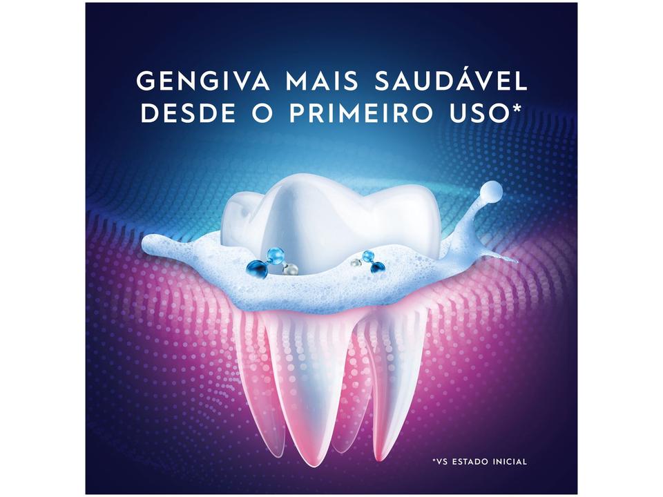 Creme Dental Oral-B Gengiva Detox 4 Unidades - 1