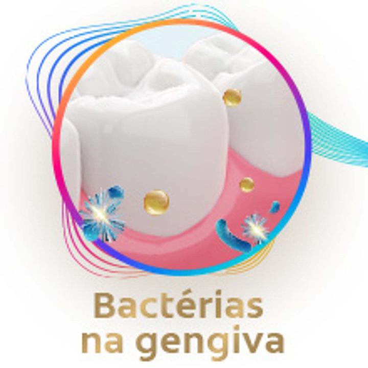 Creme Dental Para Branqueamento Colgate Total 12 Whitening & Advanced Fresh 90g - 8