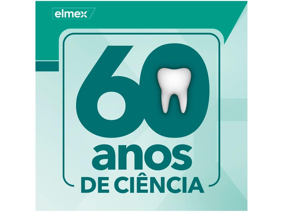 Creme Dental para Dentes Sensíveis Elmex Sensitive Professional Whitening 110g - 14