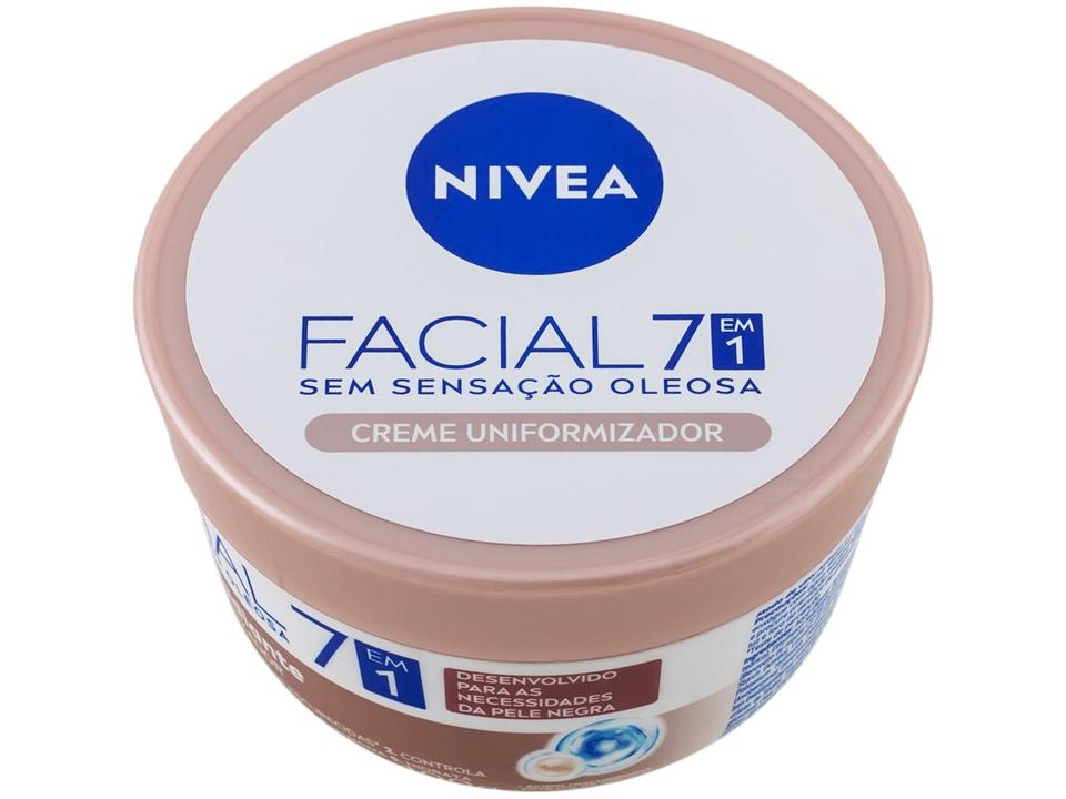 Creme Facial Uniformizador NIVEA Beleza Radiante 7 em 1 100g - 2