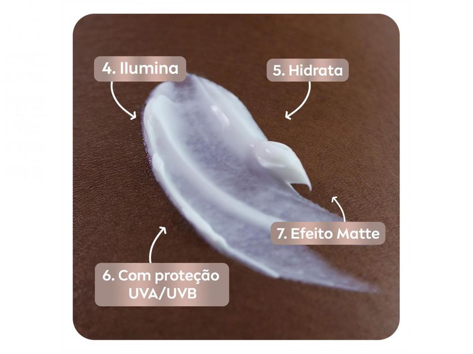 Creme Facial Uniformizador NIVEA Beleza Radiante 7 em 1 100g - 7