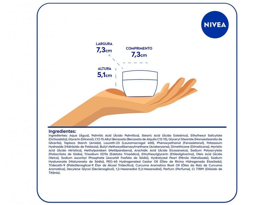 Creme Facial Uniformizador NIVEA Beleza Radiante 7 em 1 100g - 9