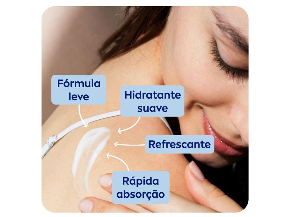 Creme Hidratante Corporal Nivea Soft 97g - 4