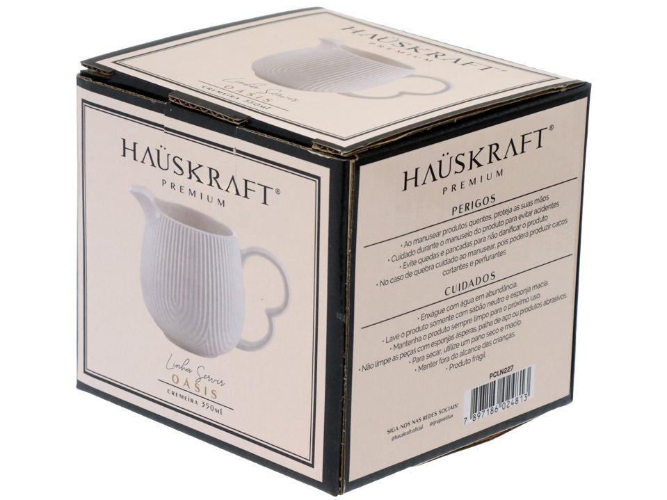 Cremeira de Cerâmica 350ml Hauskraft Oásis Premium - 1